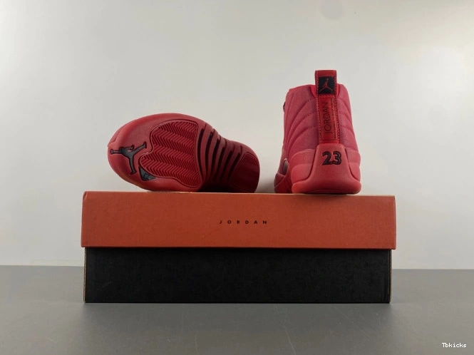Cheap TBK 12 (2018) Jordan Red Gym Retro Air 130690-601 0802